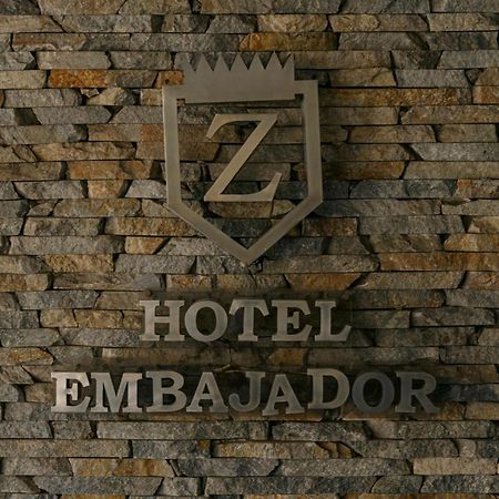 Hotel Embajador San Miguel de Tucumán Exterior photo