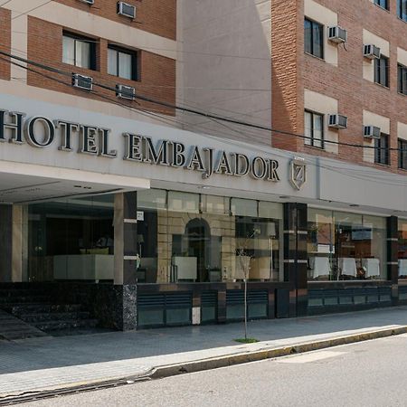 Hotel Embajador San Miguel de Tucumán Exterior photo