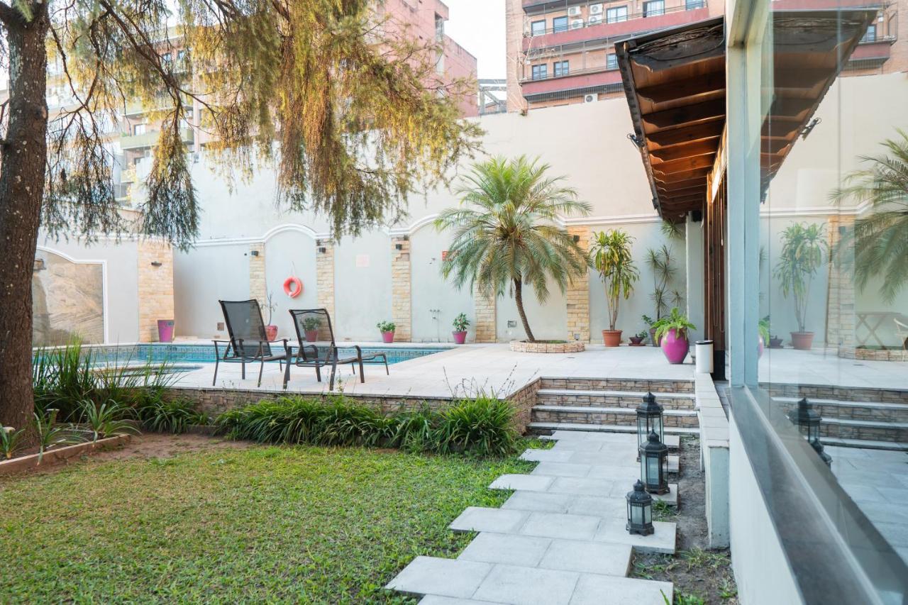 Hotel Embajador San Miguel de Tucumán Exterior photo